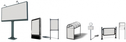 CARTELLI PUBBLICITARI - Reclameitalia.it